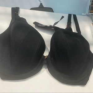 Bravissimo black bra 36DD excellent condition!!